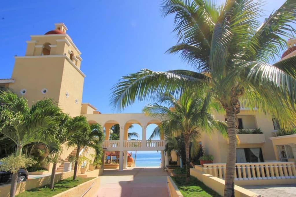 Apartmán Estudio Hacienda Del Mar Cancún Exteriér fotografie