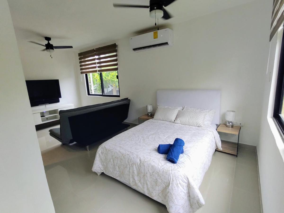 Apartmán Estudio Hacienda Del Mar Cancún Exteriér fotografie