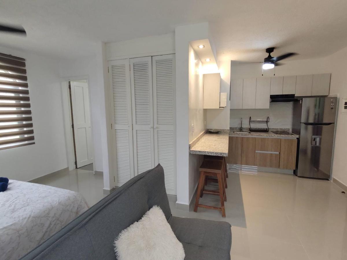 Apartmán Estudio Hacienda Del Mar Cancún Exteriér fotografie